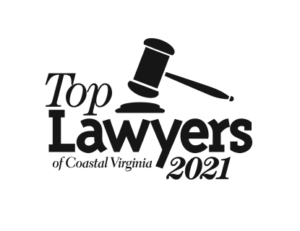COVA top lawyers badge