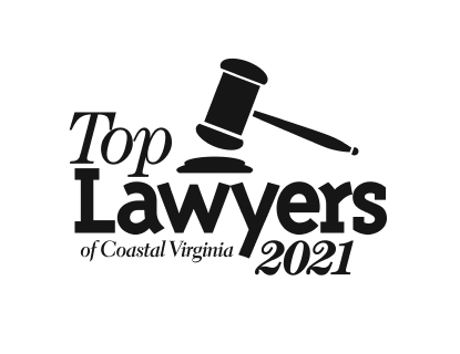 COVA top lawyers badge