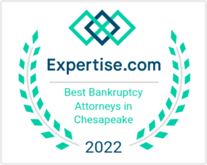expertise com best bankruptcy attorney badge